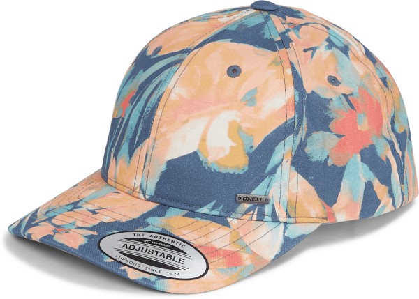 SEACOAST Cap 2025 blue painted tropics 