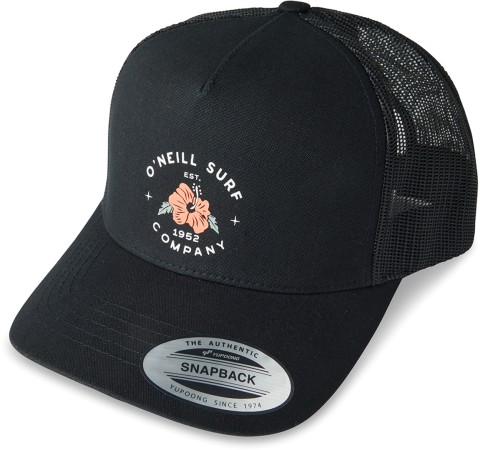 SEACOAST TRUCKER Cap 2026 black out 