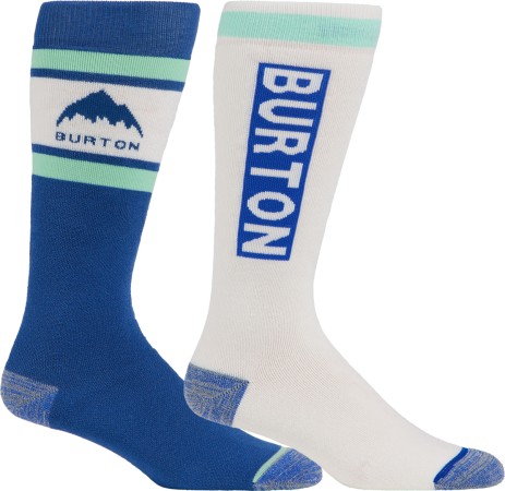 WOMEN WEEKEND MIDWEIGHT 2 PACK Socken 2026 jake blue/light teal 