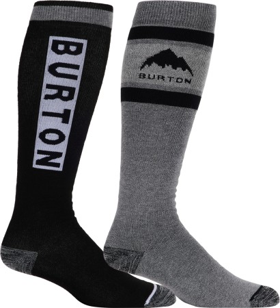 WEEKEND MIDWEIGHT 2 PACK Socks 2025 true black 