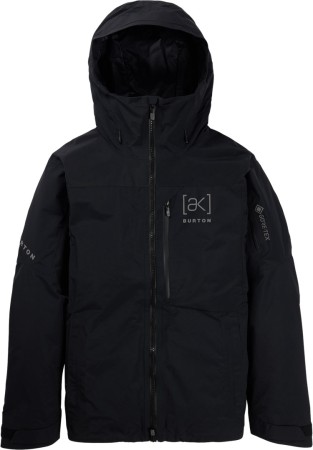 AK GORE TEX HELITACK STRETCH Jacket 2026 true black M