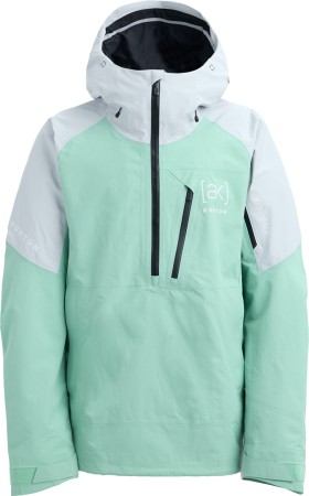 AK GORE TEX VELOCITY ANORAK Jacket 2026 soft sage/grey cloud 
