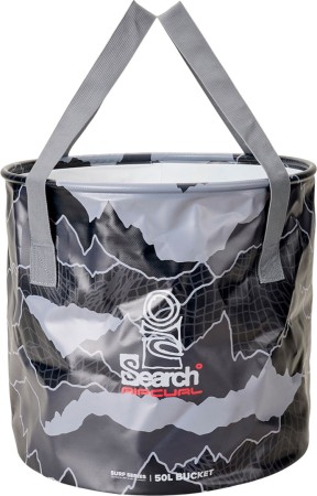 SURF SERIES 50L BUCKET Tasche 2026 grey 