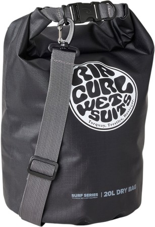 SURF SERIES 20L Bag 2025 black/grey 
