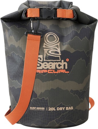 SURF SERIES 20L Tasche 2025 black/olive 