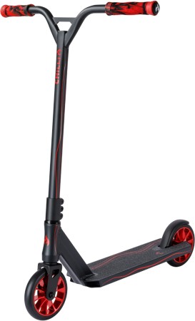 WAVE TRACK M Scooter 2026 dark grey/red 