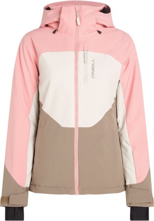 CARBONITE WOMEN Jacke 2025 genuine pink colour block 