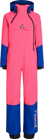 FWC PLAY WOMEN Overall 2026 skater pink colour block 