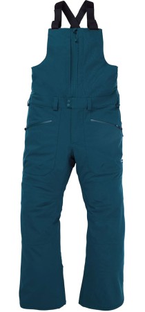 RESERVE BIB Pant 2025 deep emerald 