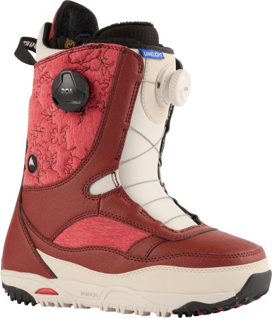 LIMELIGHT BOA Boot 2023 red/stout white 