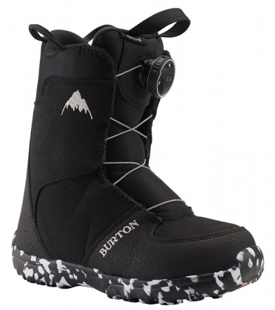 GROM BOA Boot 2024 black 
