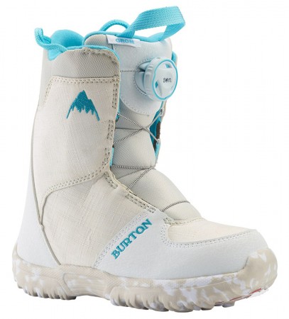 GROM BOA Boot 2024 white 