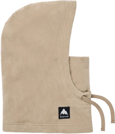 BURKE HOOD Neckwarmer 2026 summit taupe 