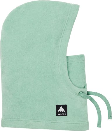 BURKE HOOD Neckwarmer 2026 soft sage 