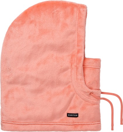 CORA HOOD Neckwarmer 2026 sunrise coral 
