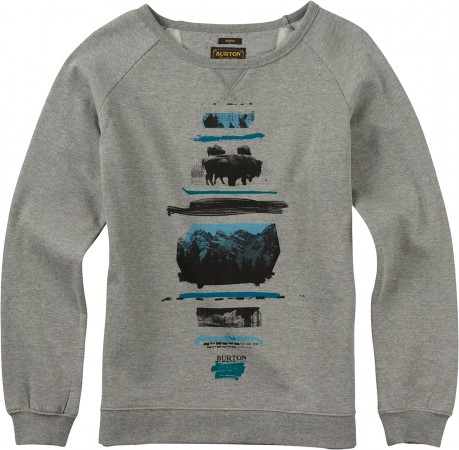 TUMBLEDOWN Sweater 2016 grey heather 