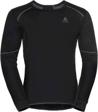 ACTIVE X-WARM ECO Top 2025 black 