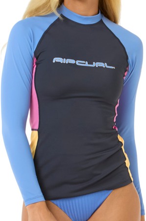 BLOCK PARTY LS Lycra 2025 multico 
