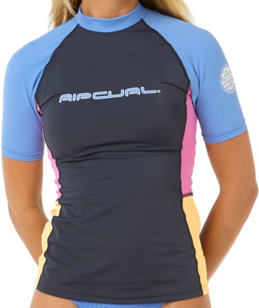 BLOCK PARTY SS Lycra 2025 multico 