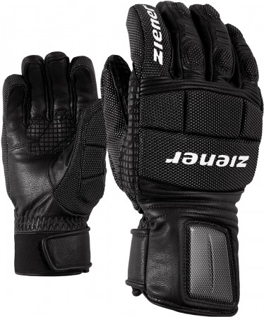 GRISS RACE Handschuh 2017 black 