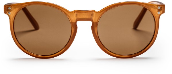 BYRON Sonnenbrille brown/mustard 