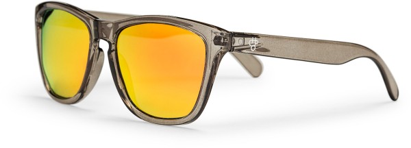 BODHI Sonnenbrille grey/red mirror polarized 