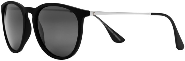 ROMA Sonnenbrille black/black 