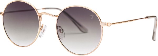 LIAM Sunglasses gold/black gradient 