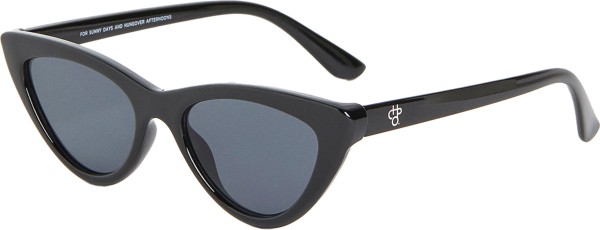 AMY Sonnenbrille black/black 