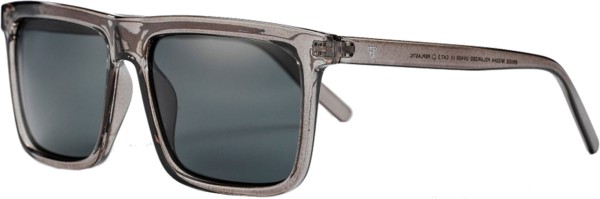 BRUCE Sonnenbrille grey/black polarized 