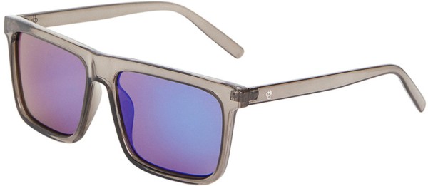 BRUCE Sonnenbrille grey/blue mirror polarized 