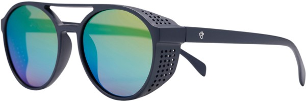 RICKARD Sonnenbrille navy/rainbow mirror 