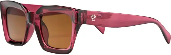 ANNA Sonnenbrille burgundy/brown 