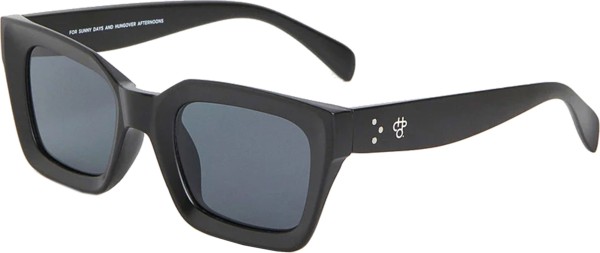 ANNA Sonnenbrille matte black/black 