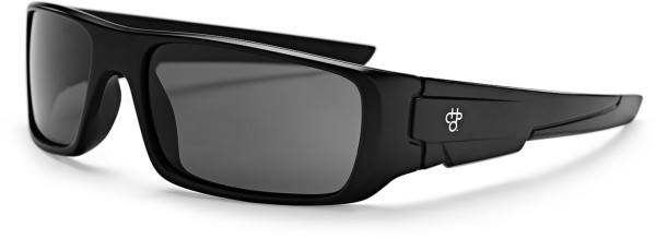 RIO Sonnenbrille black/black polarized 