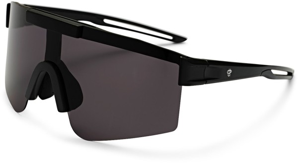 LUCA Sonnenbrille matte black/black polarized 
