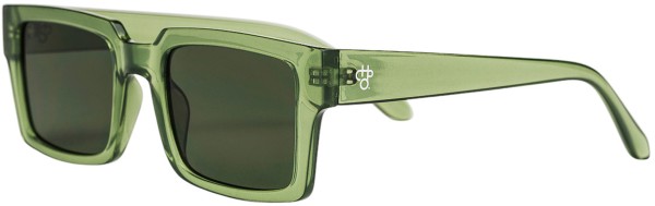STELLAR Sonnenbrille forest green/green 