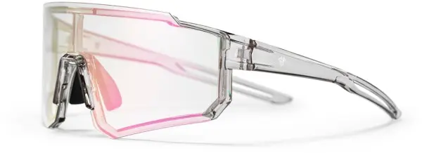 SIRI PHOTOCHROMIC Sonnenbrille grey/pink photochromic 