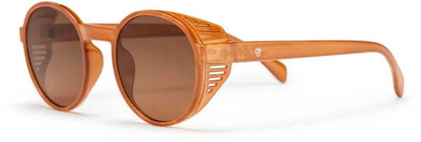 RILLE Sonnenbrille mustard/brown polarized 