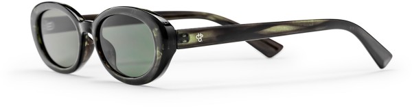 ALICE Sunglasses smoke green/green 