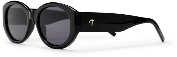 CLEO Sonnenbrille black/black 