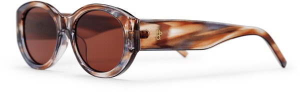CLEO Sonnenbrille cigar smoke/brown 