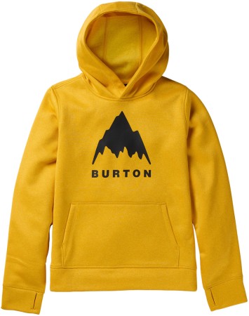 KIDS OAK  Hoodie 2025 goldenrod heather 