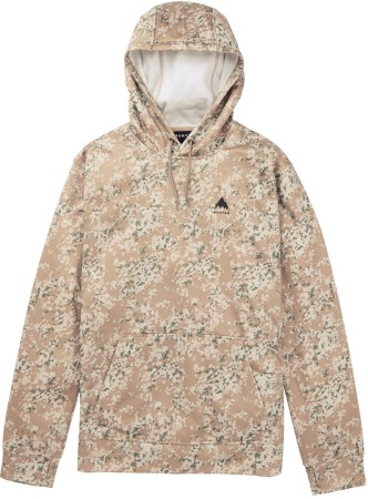 OAK Hoodie 2025 snowfall camo 