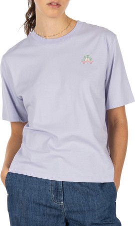 SKATE HEART T-Shirt 2025 light lilac 
