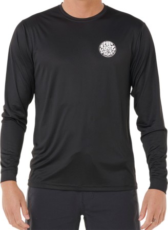 ICONS OF SURFLITE UV Longsleeve 2026 black 