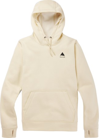 WOMEN OAK Hoodie 2025 creme brulee heather 