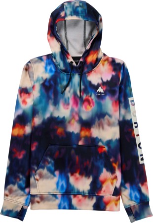 WOMEN OAK Hoodie 2026 floral blur 
