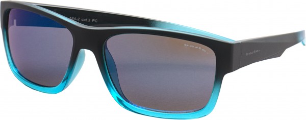 RIETI Sonnenbrille black/blue gradient 