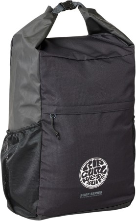 SURF SERIES VENTURA 25L Rucksack 2025 black/grey 